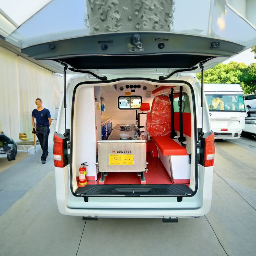 上海出租急救车联系方式