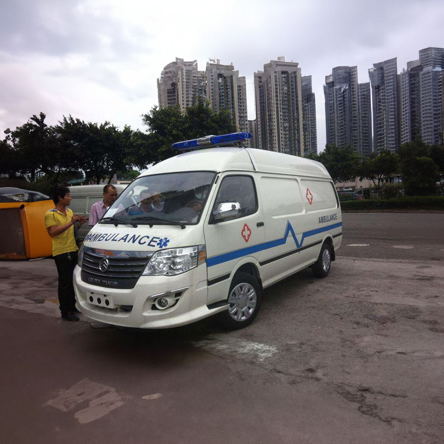 上海出租救护车