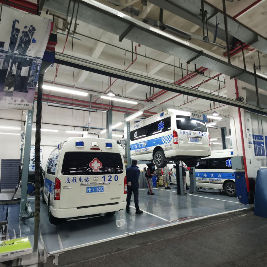 上海租赁私人救护车联系方式