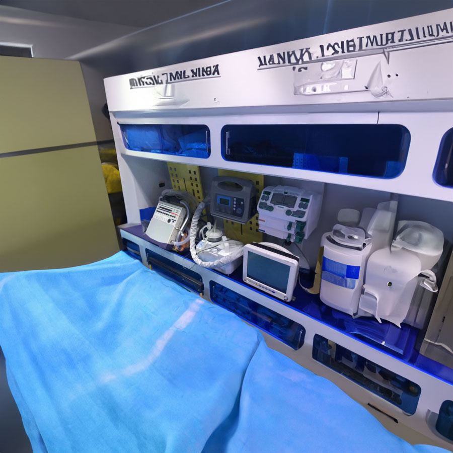 上海租赁急救车电话号码