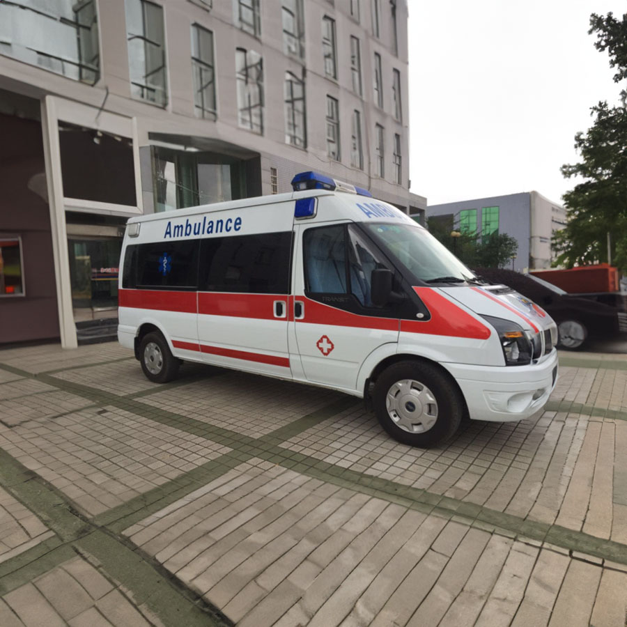 上海出租急救车电话