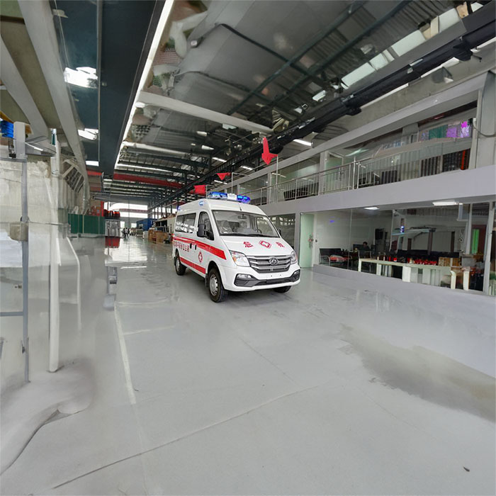 上海租赁私人救护车