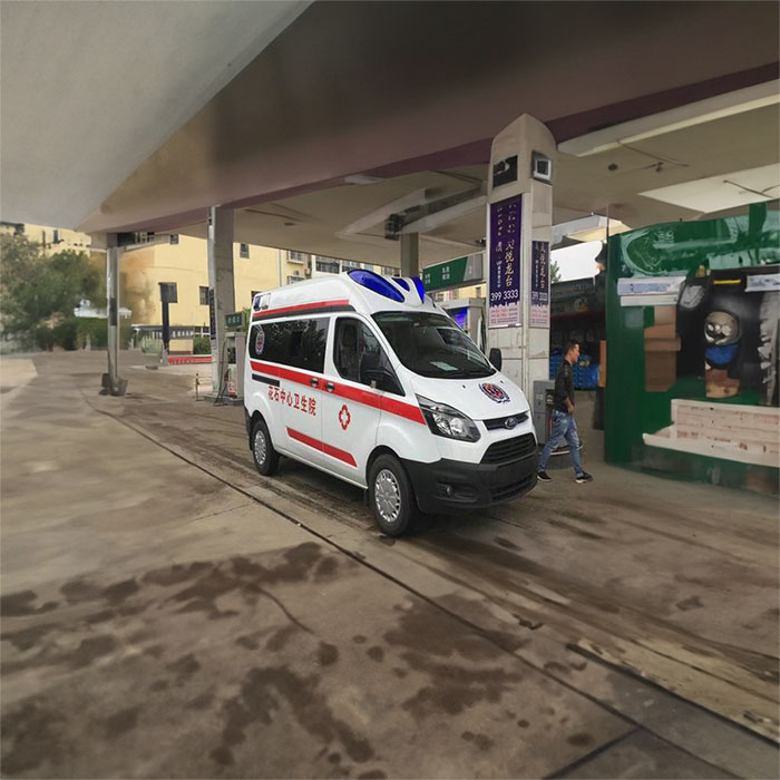 上海出租急救车联系方式